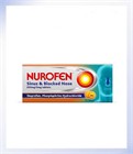 Nurofen Sinus &amp; Blocked Nose Tablets x16