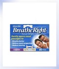 Breathe Right Nasal Strips for Normal Skin Large x30