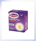Benylin Cold &amp; Flu Max Strength Sachets Non-Drowsy