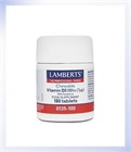 Lamberts Chewable Vitamin D3 280iu x180 Tablets (8139)