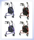 Days Lightweight Aluminium Tri-Wheel Walkers