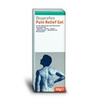 Numark Ibuprofen Pain Relief Gel 5%