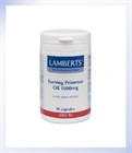 Lamberts Pure Evening Primrose Oil 1000mg Capsules (8501)
