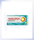 Nurofen Cold and Flu Tablets X24
