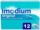 Imodium Original 12 Capsules