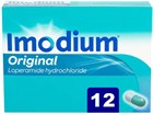 Imodium Original 12 Capsules