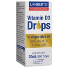 Vitamin D3 Drops