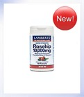 Lamberts Rosehip Super Strength 10,000mg (8549) 60&#39;s 