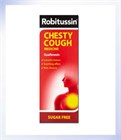 Robitussin Chesty Cough Medicine