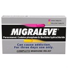 Migraleve Complete 24 Tablets
