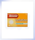 Rennie Deflatine 36 Tablets