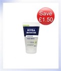 Nivea for Men Sensitive Face Wash