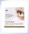 GoldenEye Eye Drops Solution