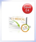 XLS Medical Fat Binding 40 Tablets