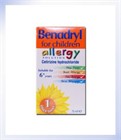Benadryl for Children