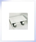 Savanah Slatted Bath Seat