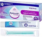 Replens MD Vaginal Moisturiser 35g and one re-usable applicator