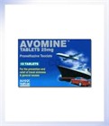 Avomine Tablets 25mg