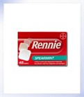 Rennie Spearmint 48 Tablets