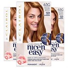 Clairol Nice&#39;n Easy 6.5G Lightest Golden Brown