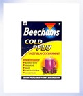 Beechams Cold and Flu  Hot Blackurrant