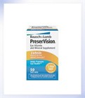 Bausch &amp; Lomb PreserVision Lutein