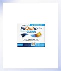 Niquitin CQ  Clear Step 1 21mg 14 Patches