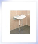 Days Wall Mounted Shower Seat