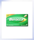 Berocca Film Coated Tablets