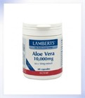 Lamberts Aloe Vera 10,000mg Tablets (8570)
