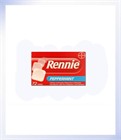 Rennie Peppermint 72 Tablets