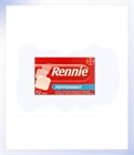 Rennie Peppermint 72 Tablets