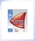 Nicorette Invisi Patch 15mg