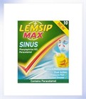 Lemsip Max Sinus Lemon &amp; Menthol Sachets