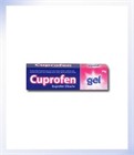 Cuprofen Ibuprofen Gel