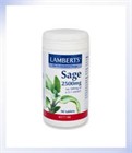 Lamberts Sage 2500mg (8577)