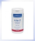Lamberts A-Z Multi Tablets (8429)