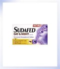 Sudafed Day &amp; Night Capsules