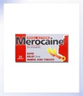 Merocaine Lozenges