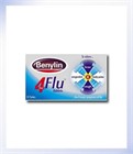 Benylin 4Flu Tablets