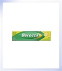 Berocca Effervescent Tablets Tropical Flavour