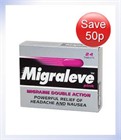 Migraleve Pink 24 Tablets