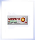 Nurofen Express Liquid 10 Capsules 200mg