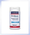 Lamberts Beta Glucan Complex x60 Tablets 