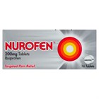 Nurofen 16 Tablets 200mg