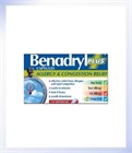 Benadryl Plus Allergy &amp; Congestion Relief