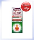 Benylin Mucus Cough Plus Decongestant Syrup