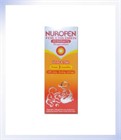 Nurofen Sugar Free Suspension for Children Orange