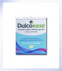 Dulcoease (docusate sodium) Soft Gel 100mg