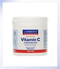 Lamberts Ascorbic Acid Powder (8103)